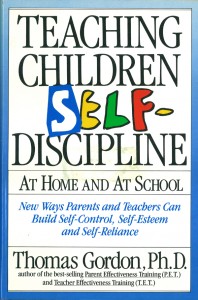 Teaching Children Self Discipline – Kindle Book